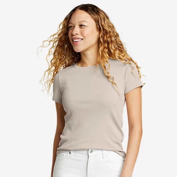 New Tee Eddie Bauer Petrie size L - Picture 1 of 2